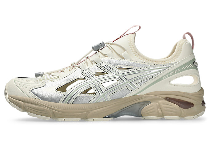 Cheap Zapatillas ASICS GT-2160 Breeze Running Cream/Pure Silver 1203A951-101