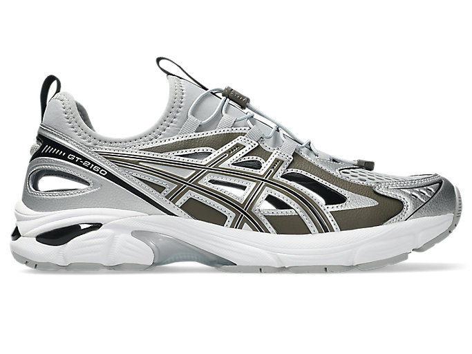 ASICS GT-2160 Breeze Running Shoes Piedmont Grey/Sepia Brown 1203A951-020