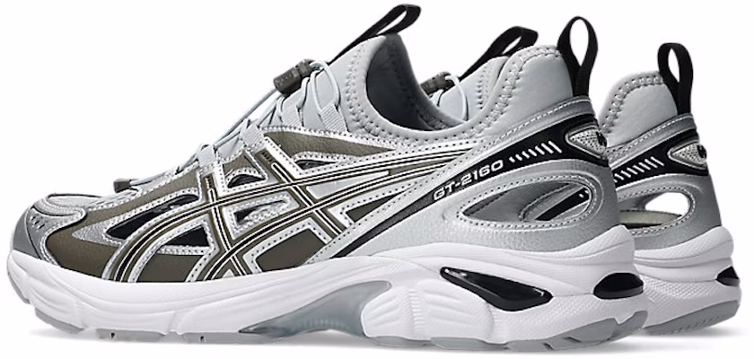 ASICS GT-2160 Breeze Running Shoes Piedmont Grey/Sepia Brown 1203A951-020 Lookbook ASICS GT-2160 Breeze Running Shoes Piedmont Grey/Sepia Brown 1203A951-020