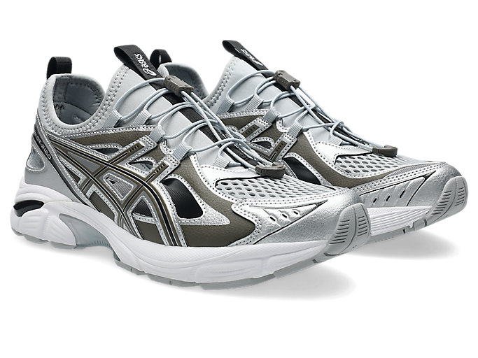 Lookbook 亚瑟士 GT-2160 Breeze 跑鞋 灰褐色/棕褐色 1203A951-020