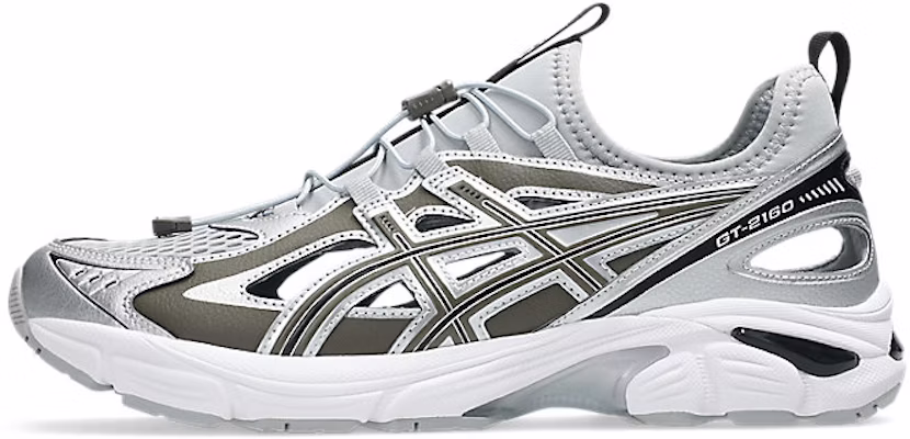 ASICS GT-2160 Breeze Running Shoes Piedmont Grey/Sepia Brown 1203A951-020 Cheap ASICS GT-2160 Breeze Running Shoes Piedmont Grey/Sepia Brown 1203A951-020