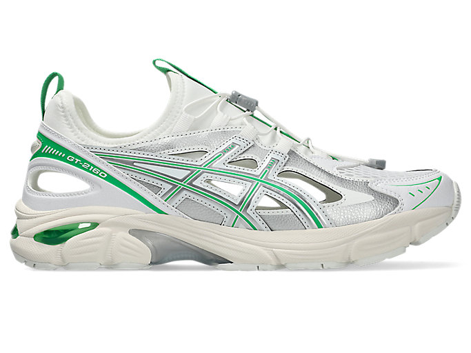 ASICS GT-2160 Breeze Running Shoes White/Pure Silver 1203A951-100