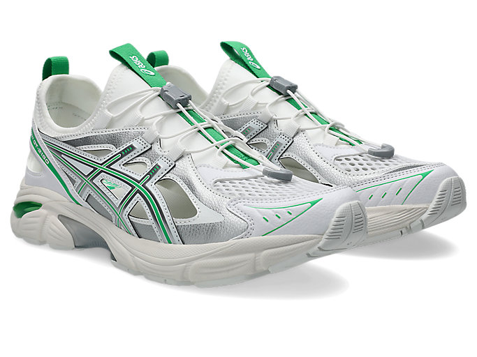 Order ASICS GT-2160 Breeze Sepatu Lari Putih/Pure Silver 1203A951-100