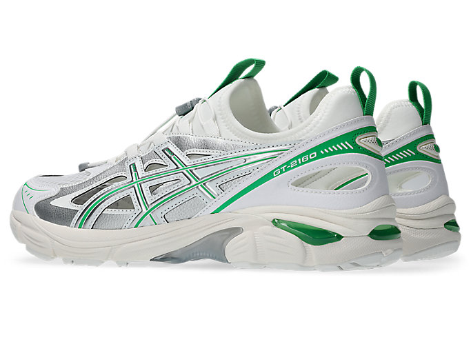 Lookbook ASICS GT-2160 Breeze Sepatu Lari Putih/Pure Silver 1203A951-100