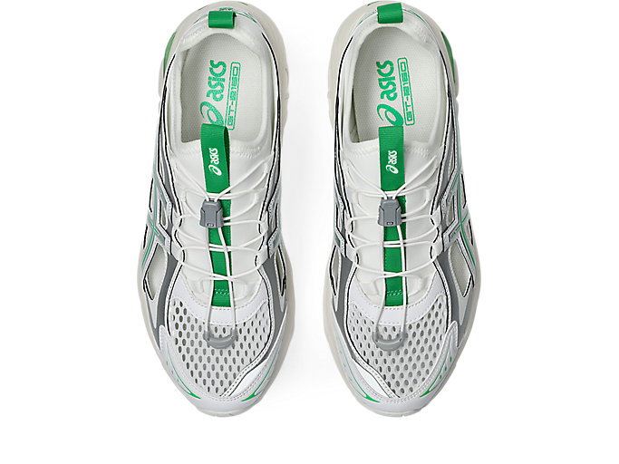 Details for ASICS GT-2160 Breeze Sepatu Lari Putih/Pure Silver 1203A951-100