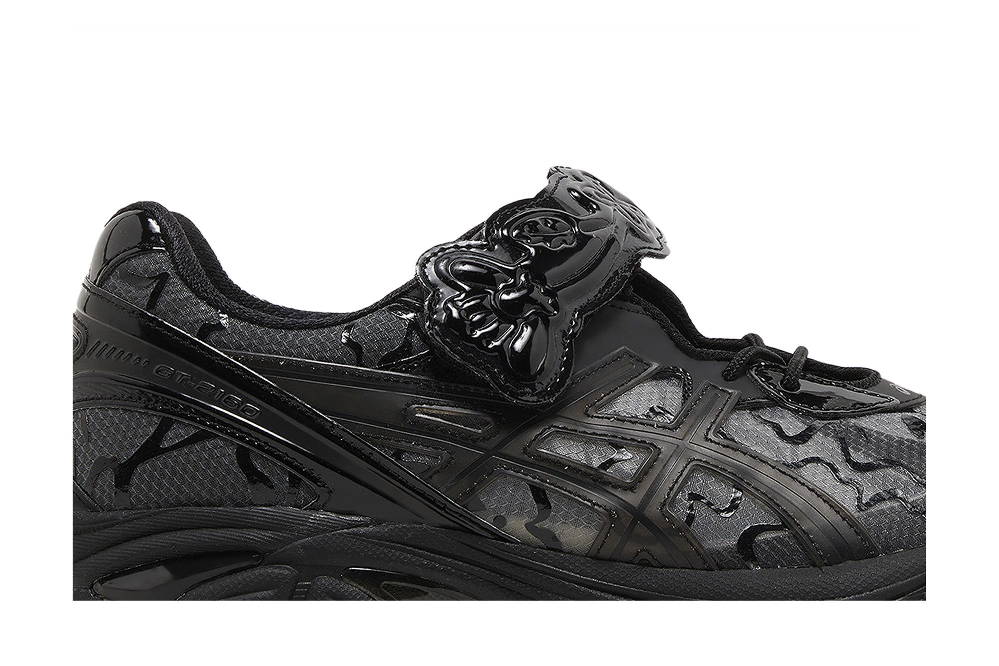 Order ASICS GT-2160 Cecilie Bahnsen Mary Jane ''Noir'' 1203A321-001