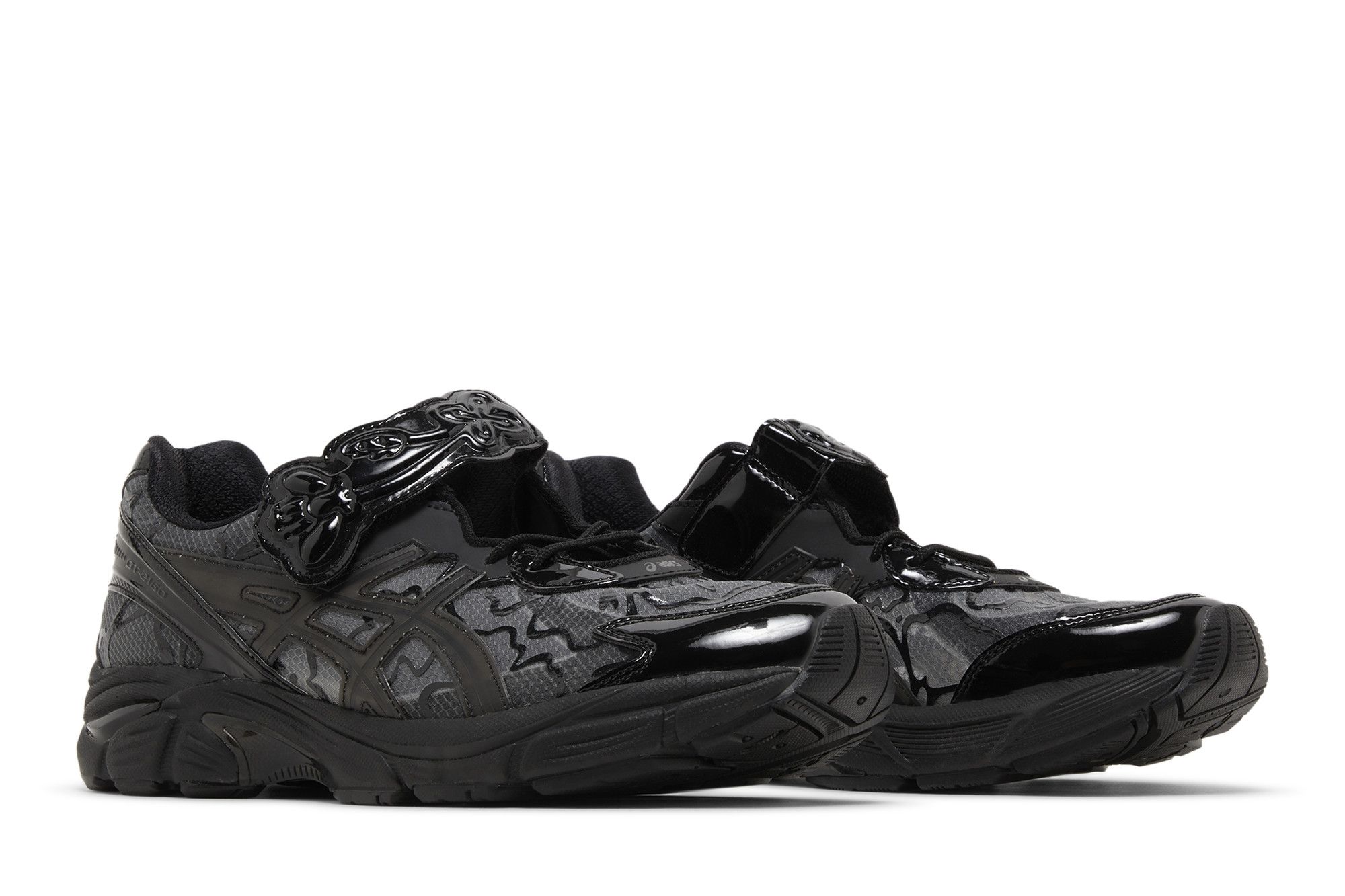 Cheap ASICS GT-2160 Cecilie Bahnsen Mary Jane ''Noir'' 1203A321-001