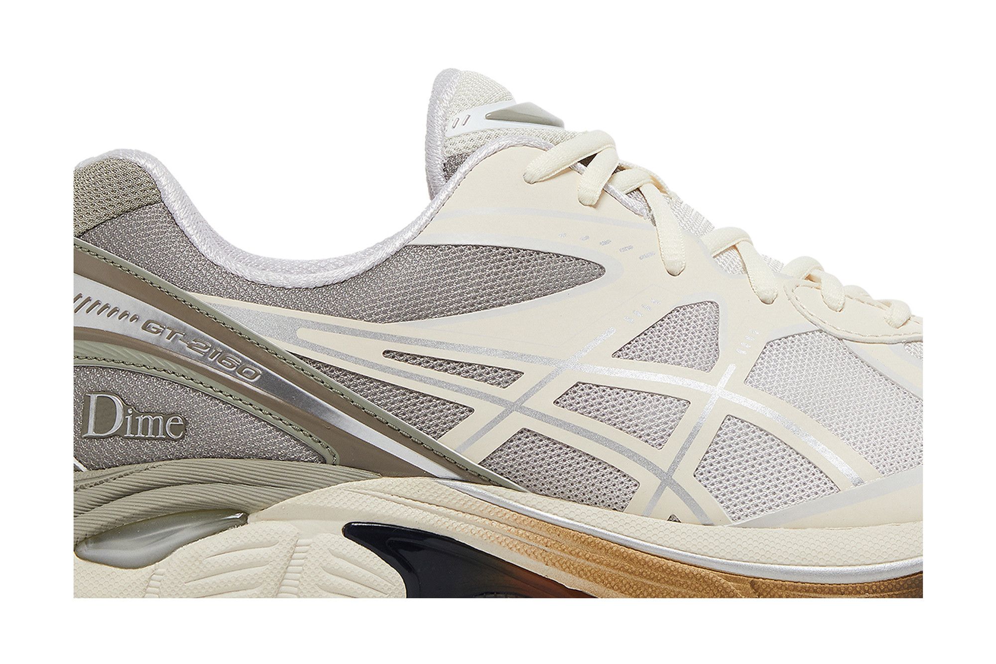Lookbook ASICS GT-2160 DIME Arctic Wolf 1201A887-100