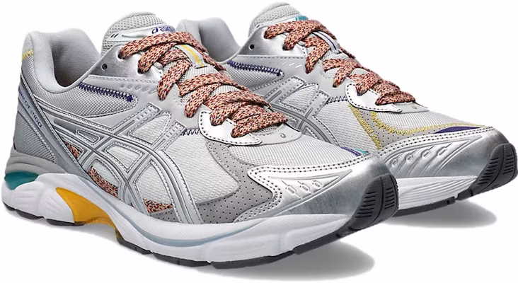 ASICS GT-2160 Imbari系列 Fujitaka毛巾 '冰川灰/中灰' 1203A309-020 Lookbook ASICS GT-2160 Imbari系列 Fujitaka毛巾 '冰川灰/中灰' 1203A309-020