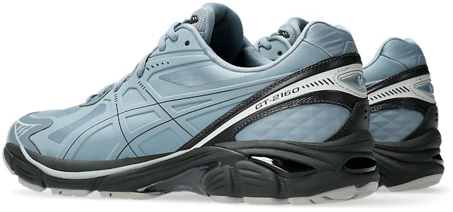ASICS Gt-2160 Ns 'Fjord Grey Graphite Grey' Lelaki Kasut Running Malaysia 1203A375-400 Lookbook ASICS Gt-2160 Ns 'Fjord Grey Graphite Grey' Lelaki Kasut Running Malaysia 1203A375-400