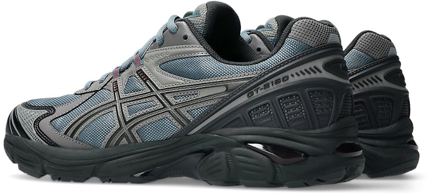 ASICS GT-2160 复古金 铁甲灰/石墨灰 1203A736-020 Lookbook ASICS GT-2160 复古金 铁甲灰/石墨灰 1203A736-020