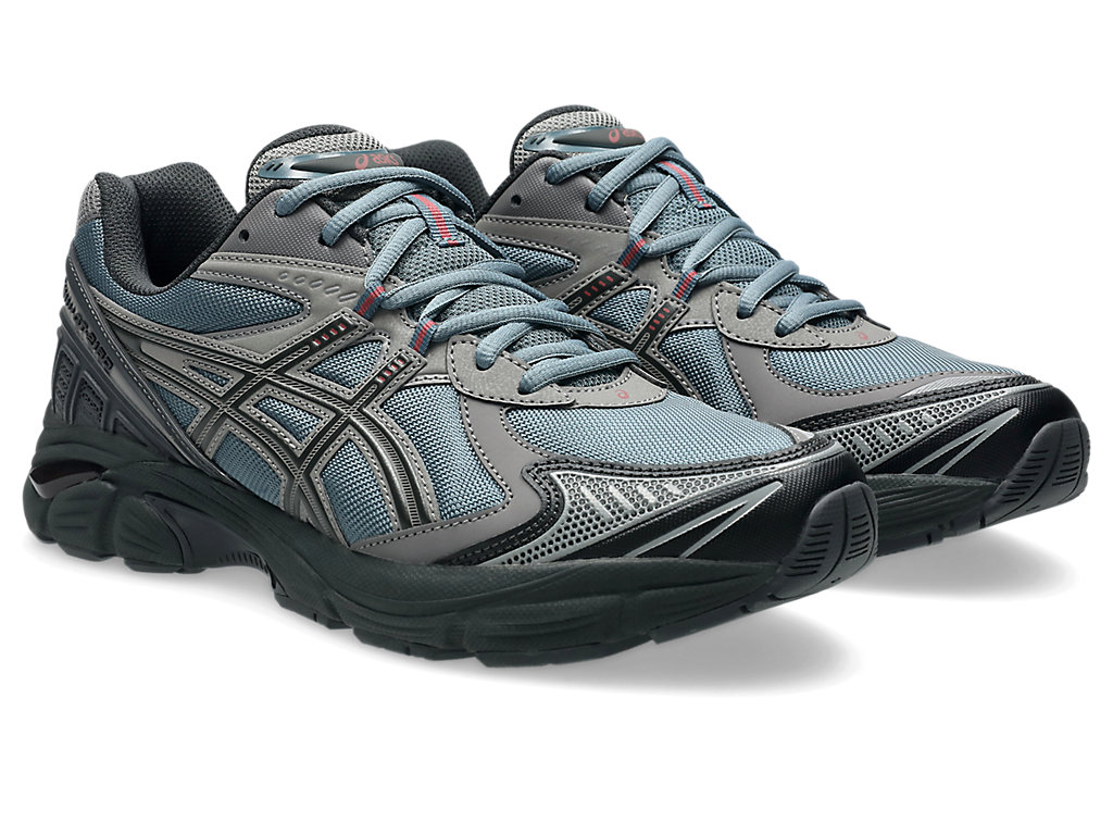 Lookbook ASICS GT-2160 Retro Gold Ironclad/Graphite Grey Emas Retro Abu-Abu Graphite 1203A736-020