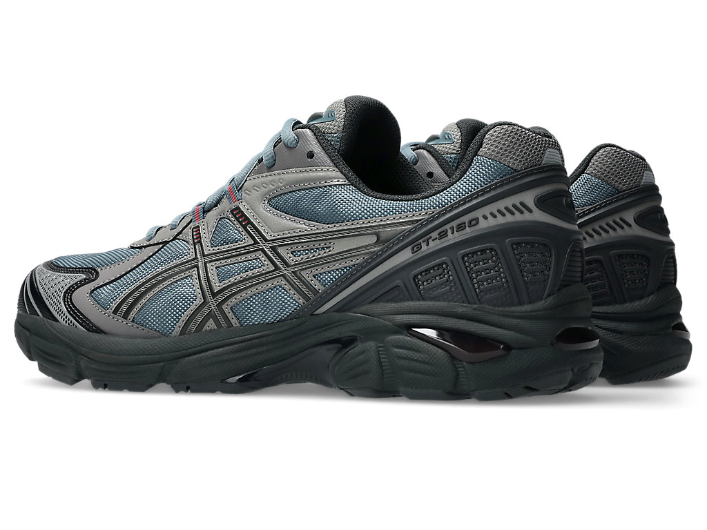 Shop ASICS GT-2160 Retro Gold Ironclad/Graphite Grey Emas Retro Abu-Abu Graphite 1203A736-020