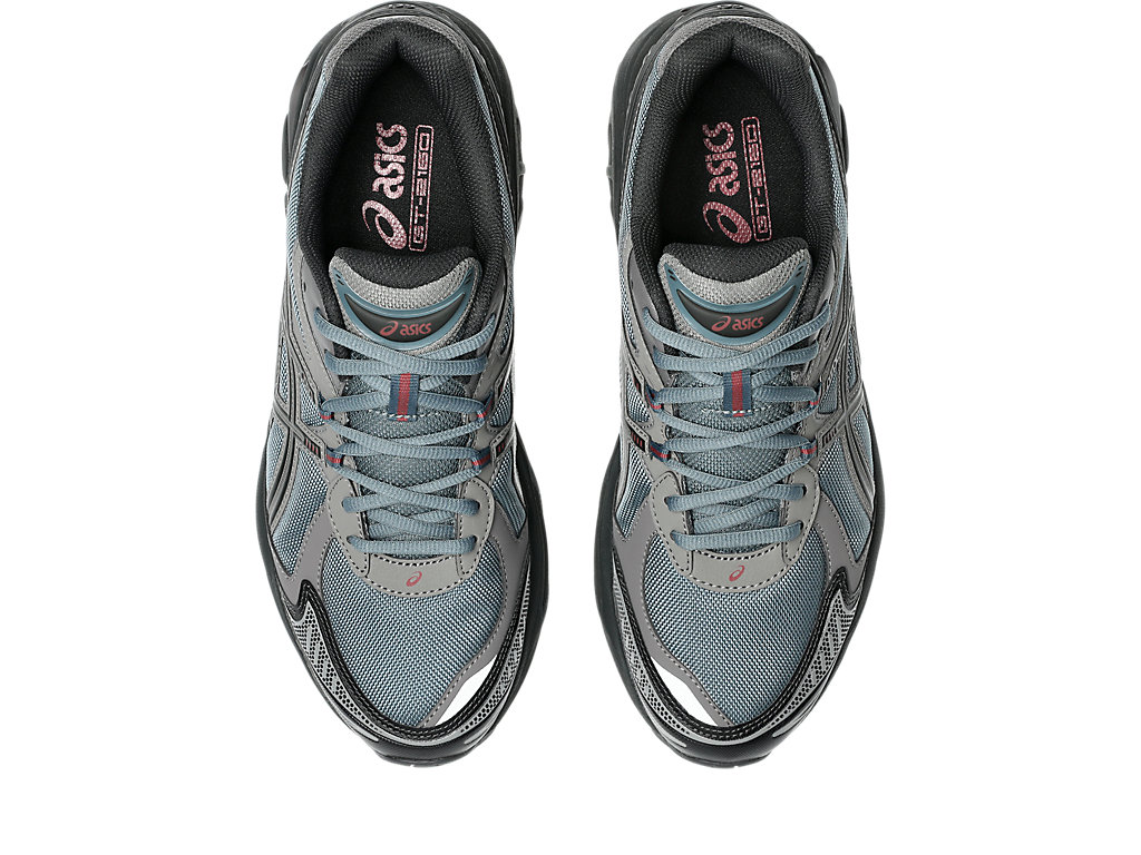 Details for 아식스 GT-2160 레트로 골드 아이언클래드/그래파이트 그레이 1203A736-020