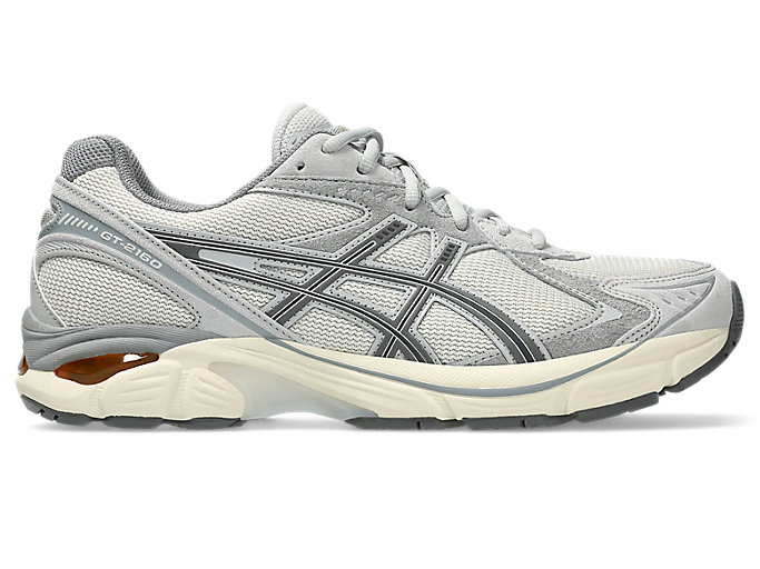 ASICS GT-2160 Running Shoes Cream/Carbon 1203A605-101