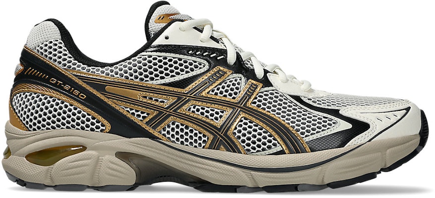ASICS GT-2160 跑鞋 奶油色/純金配色 1203A275-114 Buy ASICS GT-2160 跑鞋 奶油色/純金配色 1203A275-114