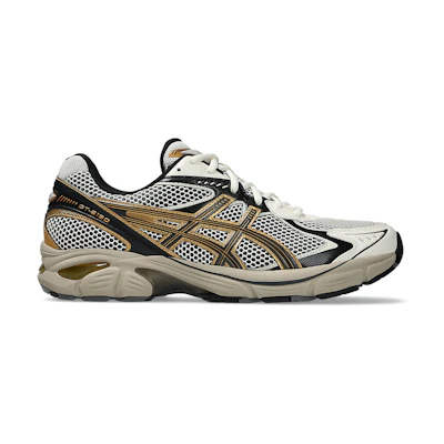 ASICS GT-2160 Running Shoes Cream/Pure Gold