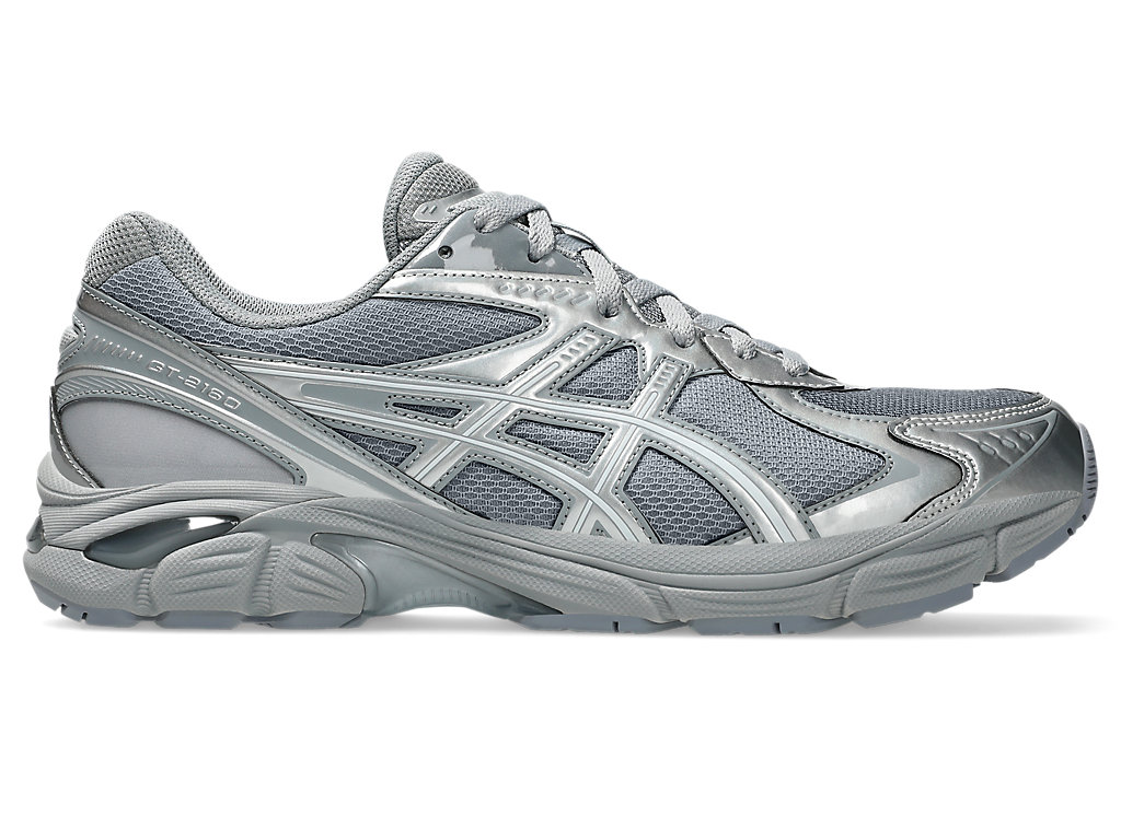 ASICS GT-2160 Running Shoes Gravel/Pure Silver 1203A764-020