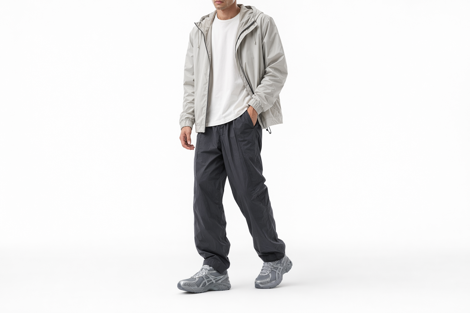 Order ASICS GT-2160 跑鞋 沙砾色/纯银色 1203A764-020