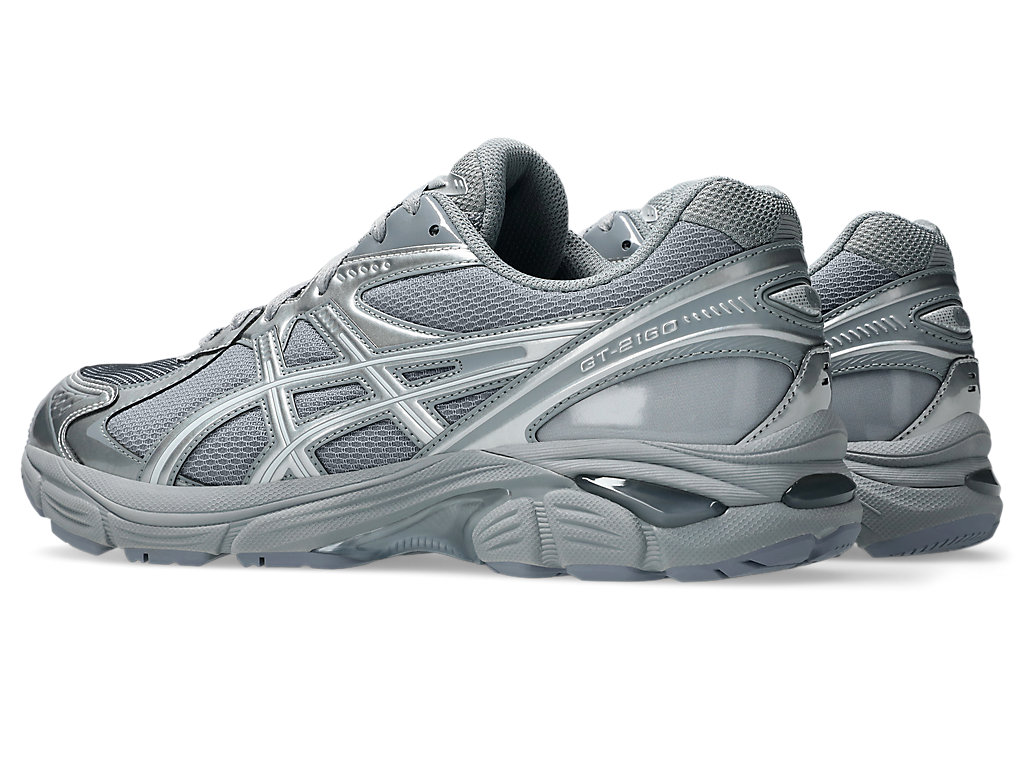 Lookbook ASICS GT-2160 跑鞋 沙砾色/纯银色 1203A764-020