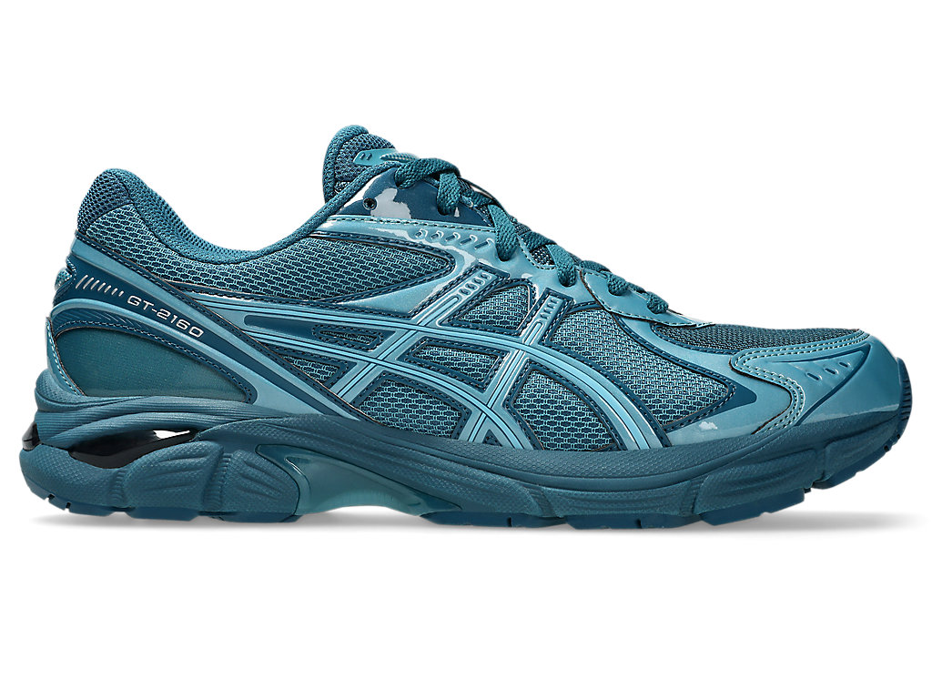ASICS GT-2160 Running Shoes Restful Teal/Blue Teal