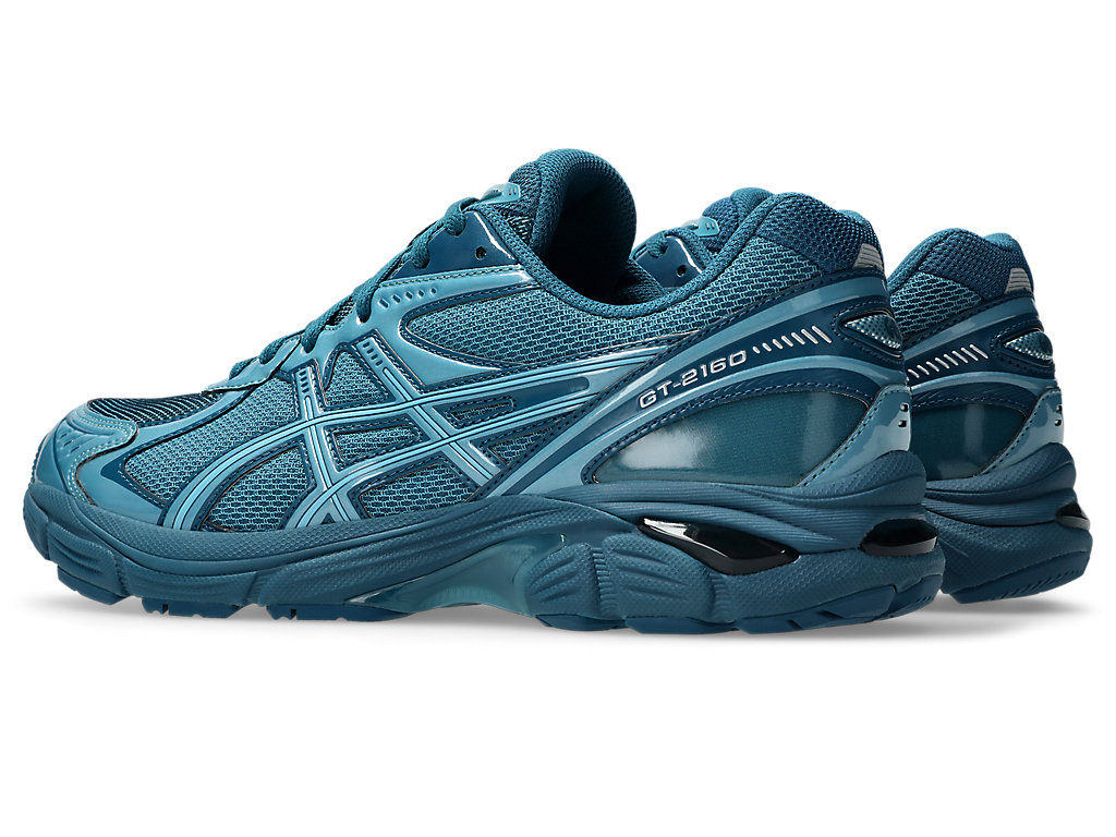 ASICS GT-2160 Running Shoes Restful Teal/Blue Teal 圖 3