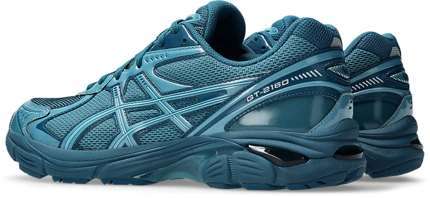 ASICS GT-2160 Running Shoes Restful Teal/Blue Teal 1203A764-400 Lookbook ASICS GT-2160 Running Shoes Restful Teal/Blue Teal 1203A764-400