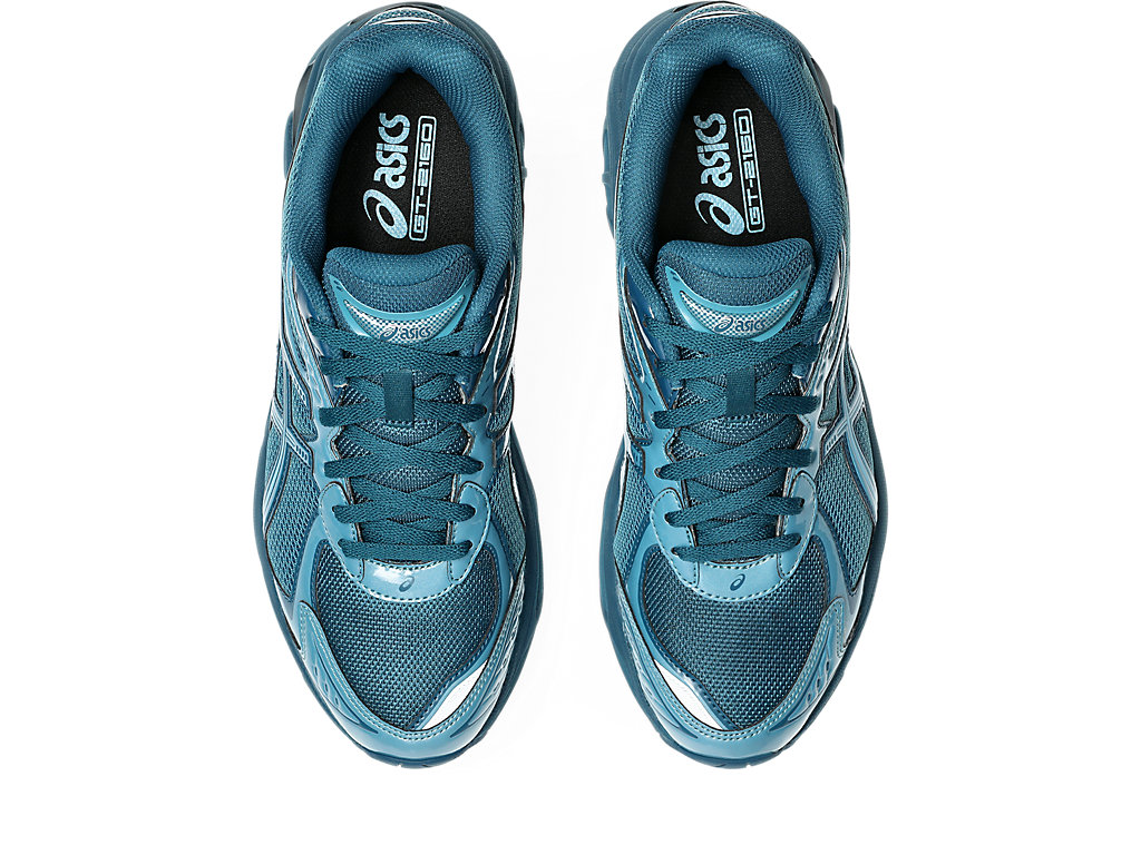 ASICS GT-2160 Running Shoes Restful Teal/Blue Teal 圖 6