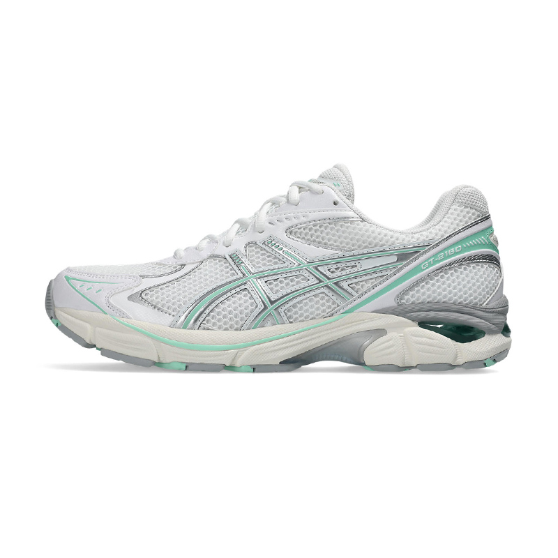 ASICS GT-2160 Running Shoes Vibrant Green 1203A275-118