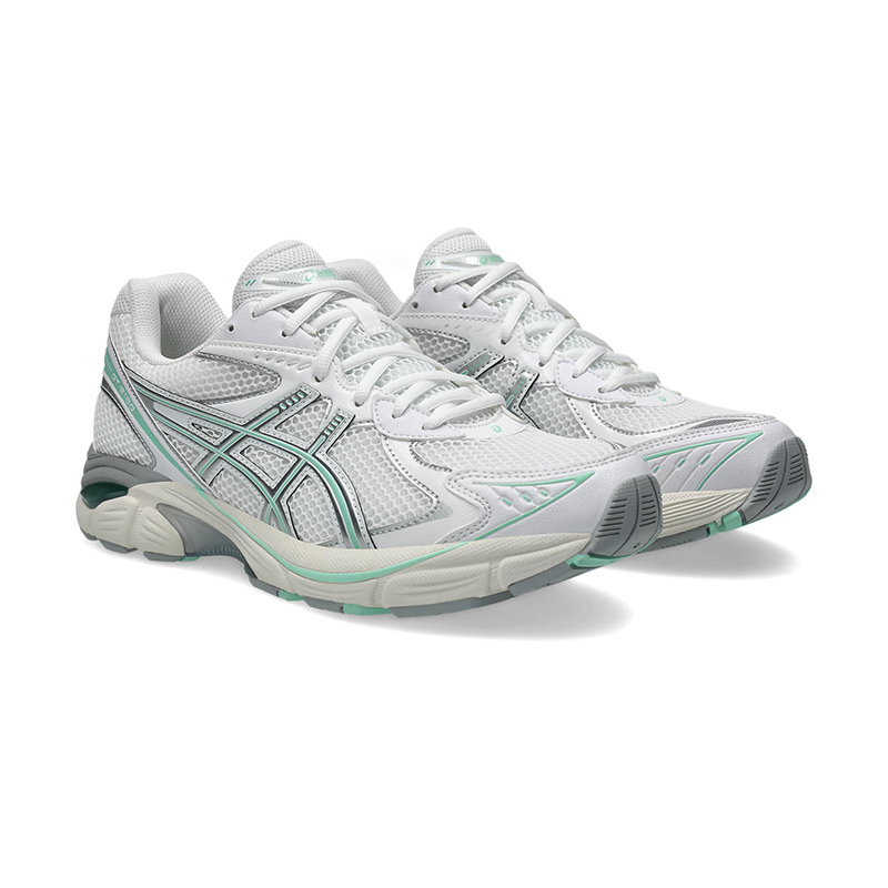 Order ASICS GT-2160 Kasut Lari Hijau Vibrant 1203A275-118