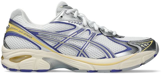 Zapatillas ASICS GT-2160 Running Blancas/Azul Violeta 1203A275-109 Buy Zapatillas ASICS GT-2160 Running Blancas/Azul Violeta 1203A275-109