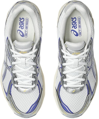 ASICS GT-2160 Running Shoes White/Blue Violet 1203A275-109 Details for ASICS GT-2160 Running Shoes White/Blue Violet 1203A275-109