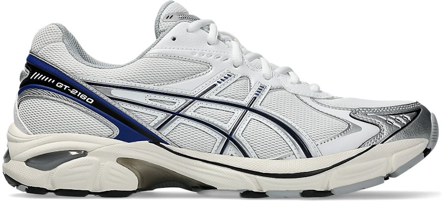ASICS GT-2160 Running Shoes White/Deep Marine 1203A320-109 Buy ASICS GT-2160 Running Shoes White/Deep Marine 1203A320-109
