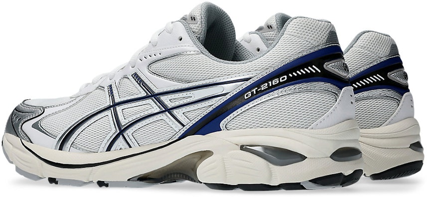 ASICS GT-2160 Running Shoes White/Deep Marine 1203A320-109 Lookbook ASICS GT-2160 Running Shoes White/Deep Marine 1203A320-109