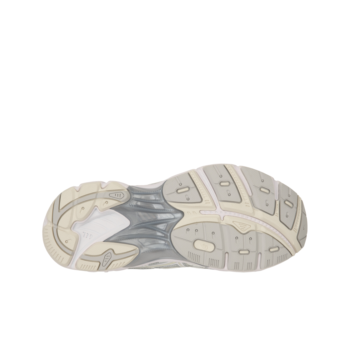 Lookbook ASICS GT 2160 SE Sandal ''Bianco Pure Silver'' 1203A903-100