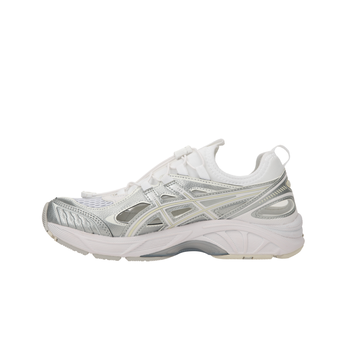 Shop ASICS GT 2160 SE Sandal ''Bianco Pure Silver'' 1203A903-100
