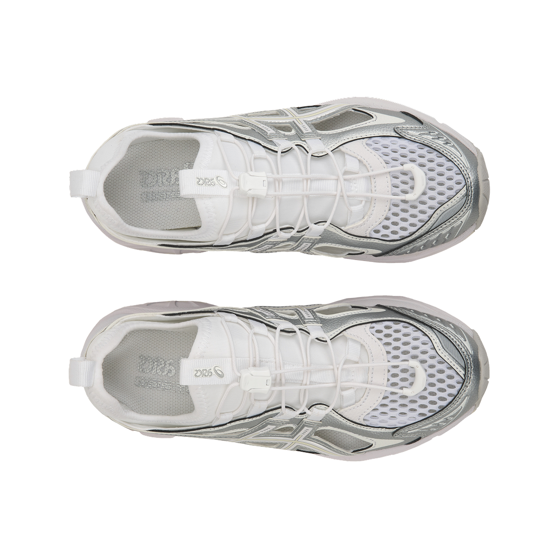 Details for ASICS GT 2160 SE Sandal ''Bianco Pure Silver'' 1203A903-100