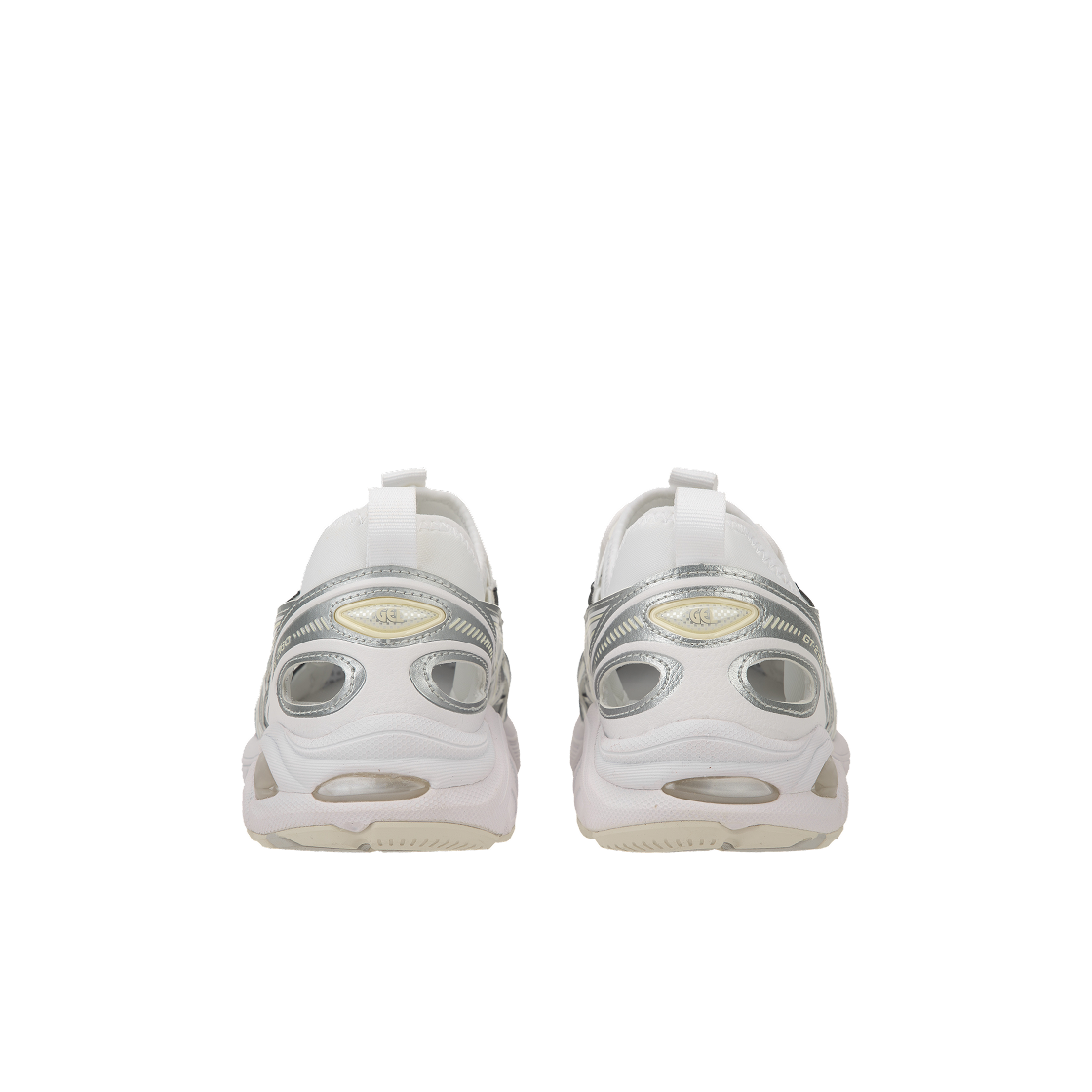 Sizing ASICS GT 2160 SE Sandal ''Bianco Pure Silver'' 1203A903-100