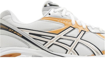 ASICS GT-2160 Blanco Naranja Lily 1203A320-101 Order ASICS GT-2160 Blanco Naranja Lily 1203A320-101