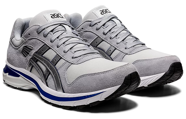 Lookbook ASICS GT-2 2000 ''Grijs Glacier Asics Blauw'' 1201A236-035