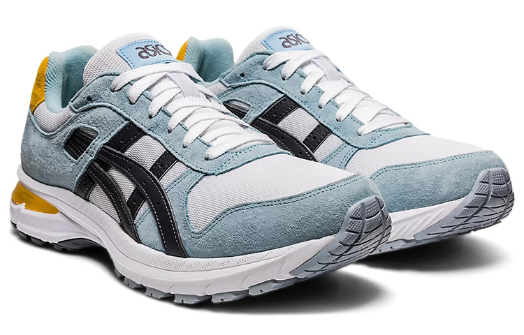 Lookbook ASICS GT-2 2000 '白烟蓝' 1201A236-101