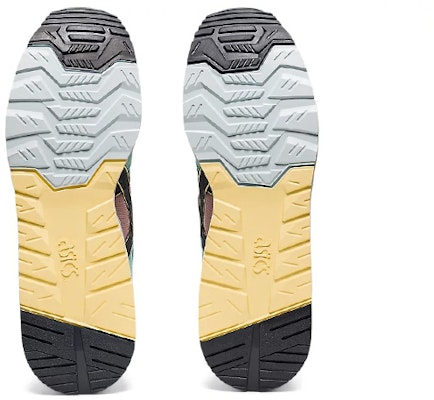 ASICS GT-2 'Ginger Peach Carrier Grey' Lelaki/Wanita Sneaker 1201A253-700 Details for ASICS GT-2 'Ginger Peach Carrier Grey' Lelaki/Wanita Sneaker 1201A253-700