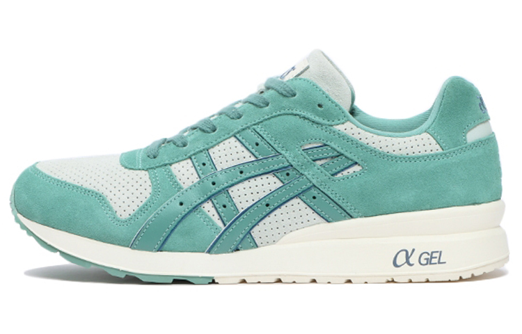 ASICS GT-2 Shock Absorption Non-Slip Sports Gray Green 1201A387-303