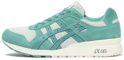 ASICS GT-2 Shock Absorption Non-Slip Sports Gray Green 1201A387-303 ASICS GT-2 Shock Absorption Non-Slip Sports Gray Green 1201A387-303