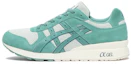 Buy ASICS GT-2 Penyerapan Kejutan Tidak Licin Sukan Kelabu Hijau 1201A387-303