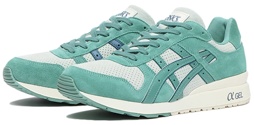 ASICS GT-2 Penyerapan Kejutan Tidak Licin Sukan Kelabu Hijau 1201A387-303 Order ASICS GT-2 Penyerapan Kejutan Tidak Licin Sukan Kelabu Hijau 1201A387-303
