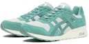 Order ASICS GT-2 Penyerapan Kejutan Tidak Licin Sukan Kelabu Hijau 1201A387-303
