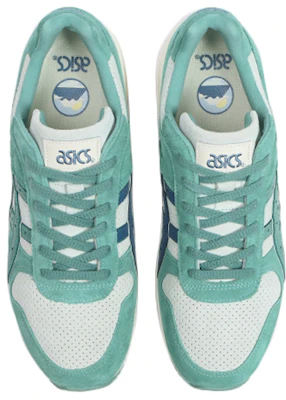 ASICS GT-2 Penyerapan Kejutan Tidak Licin Sukan Kelabu Hijau 1201A387-303 Lookbook ASICS GT-2 Penyerapan Kejutan Tidak Licin Sukan Kelabu Hijau 1201A387-303