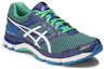 Lookbook ASICS GT-3000 4 ''Blauw Groen Wit'' T605N-5001