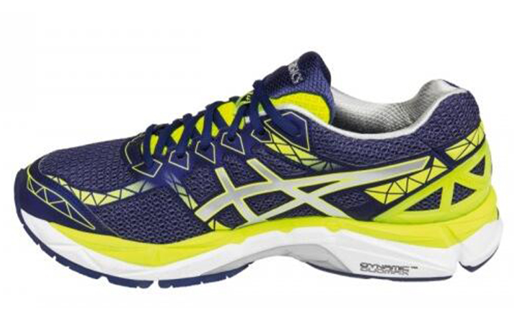 ASICS GT-3000 4 'Blue Yellow' T605N-5093